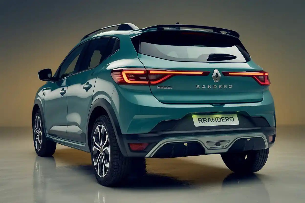 Renault Sandero