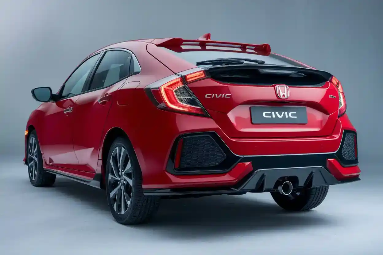 Honda Civic 2.0