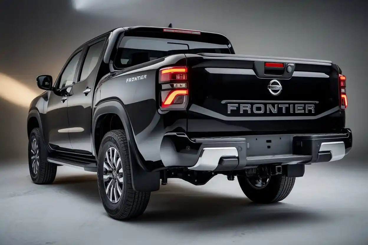 Nissan Frontier